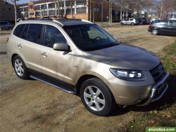 Brugt Hyundai Santa Fe 