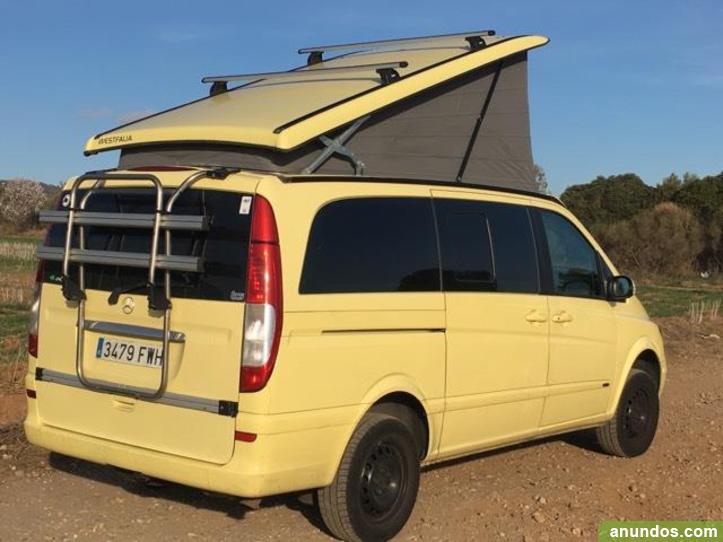 Brugt Mercedes Benz Viano 