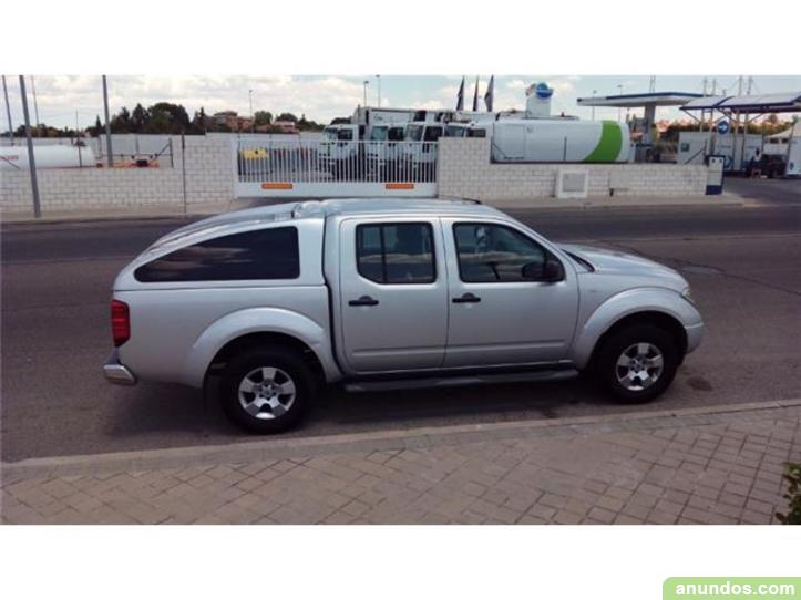 Brugt Nissan Navara 