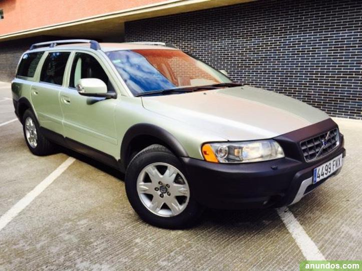 Brugt Volvo Xc70 2.4 D5