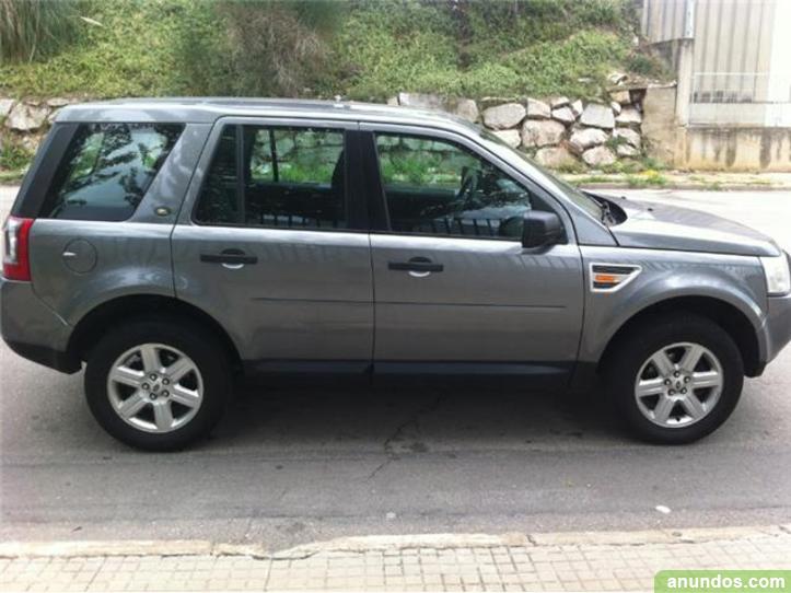 Brugt Land Rover Freelander 2.2 TD4