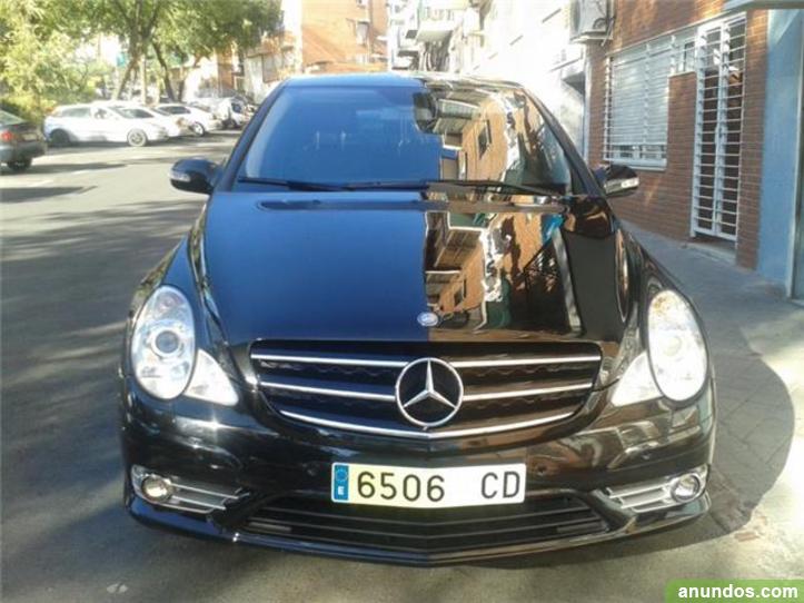 Brugt Mercedes Benz R-Class 