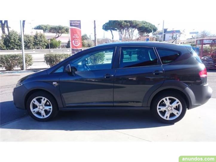 Brugt Seat Altea Freetrack TDI