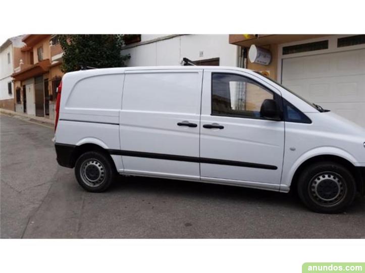 Brugt Mercedes Benz Vito 