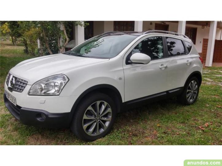 Brugt Nissan Qashqai 