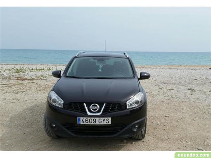 Brugt Nissan Qashqai 