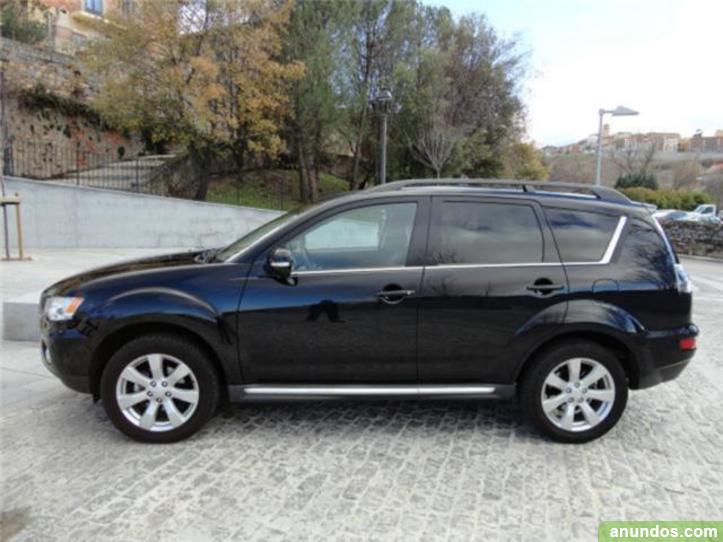 Brugt Mitsubishi Outlander 