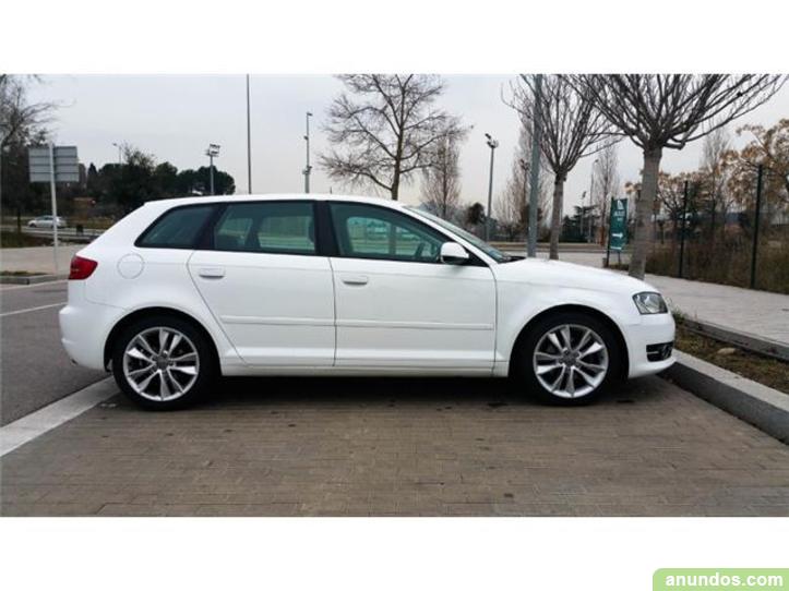 Brugt Audi A3 