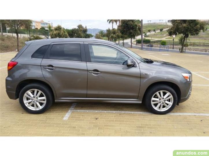 Brugt Mitsubishi Asx 