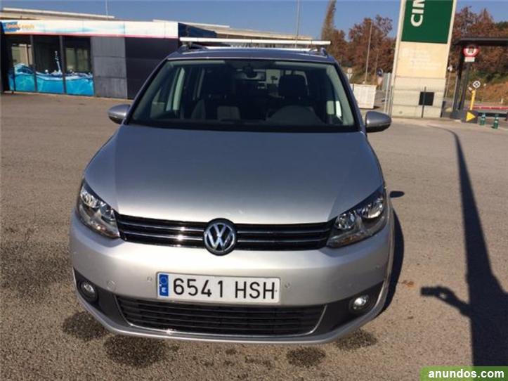 Brugt Volkswagen Touran 