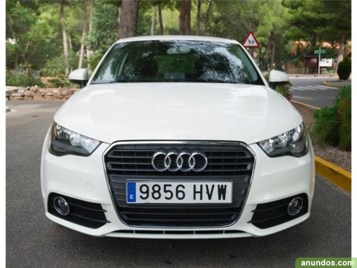 Brugt Audi A1 1.2 TFSI