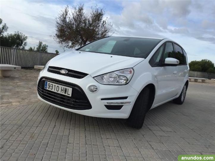 Brugt Ford S-Max 