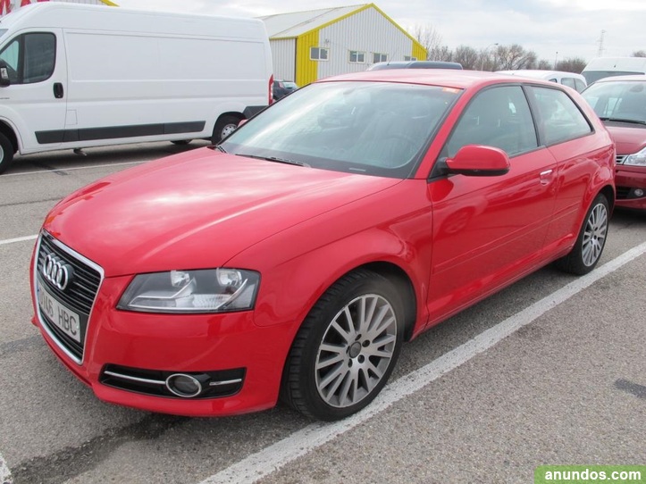 Brugt Audi A3 