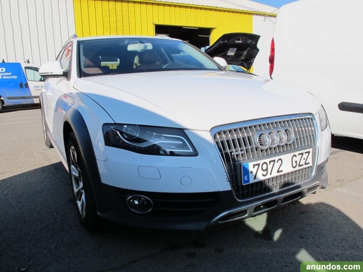 Brugt Audi A4 Allroad 2.0 tfsi