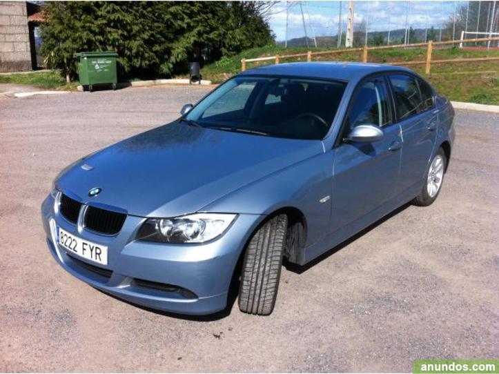 Brugt Bmw 3 Series 318d