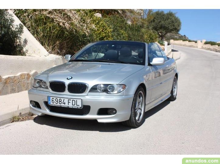 Brugt Bmw 3 Series 320cd