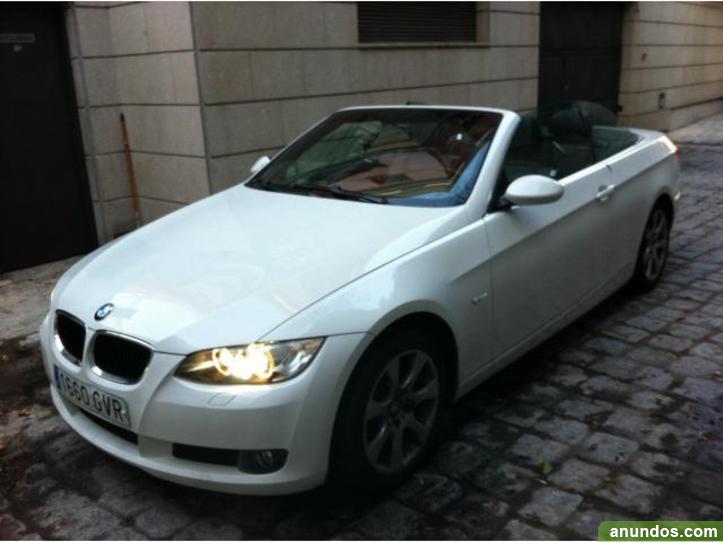 Brugt Bmw 3 Series 320d