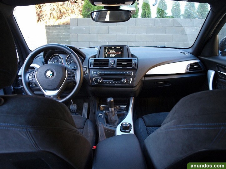 Brugt Bmw 1 Series 116i