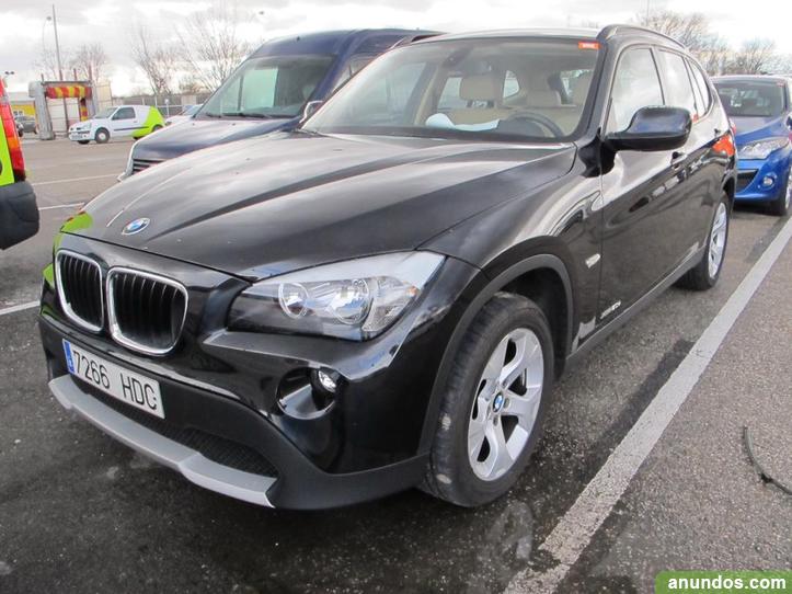 Brugt Bmw X1 xDrive20d