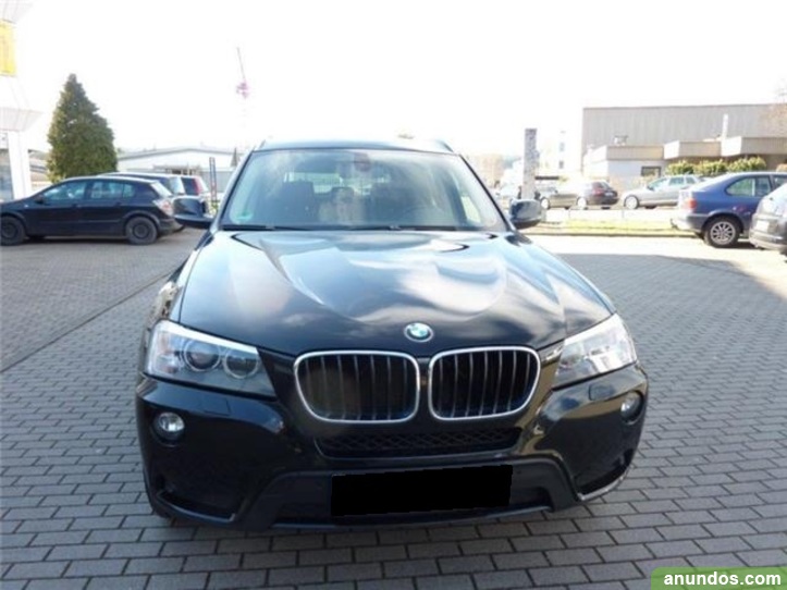 Brugt Bmw X3 xDrive20d