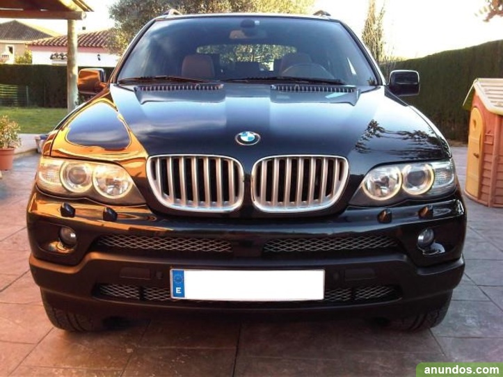 Brugt Bmw X5 D