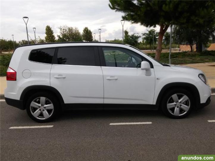 Brugt Chevrolet Orlando 