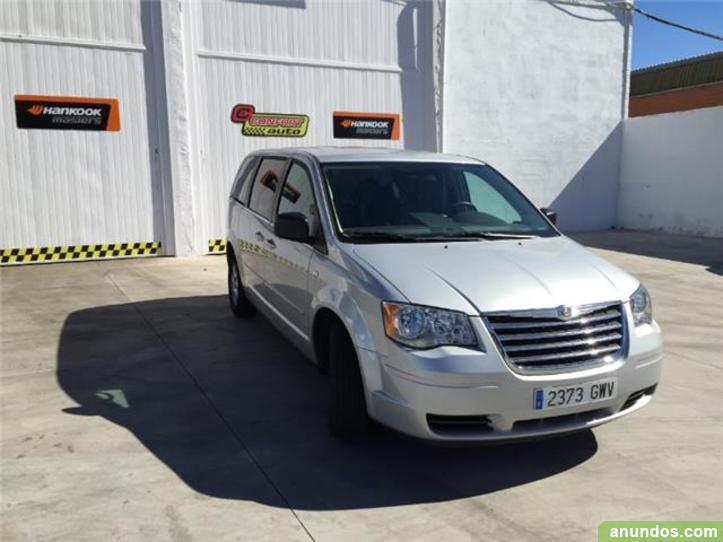 Brugt Chrysler Grand Voyager 2.8 CRD