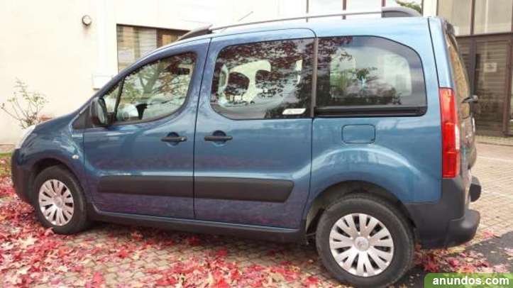 Brugt Citroen Berlingo 