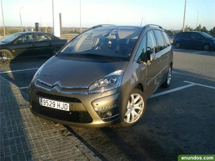 Brugt Citroen C4 Picasso 