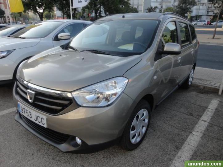 Brugt Dacia Lodgy 1.5 dCi