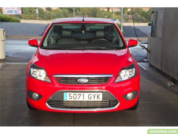 Brugt Ford Focus 2.0 Titanium