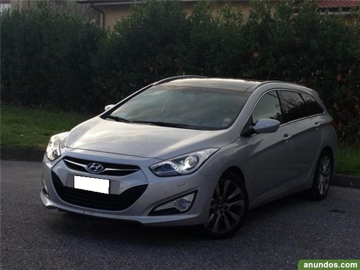 Brugt Hyundai I40 1.7 CRDi