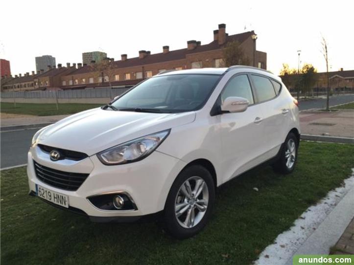 Brugt Hyundai Ix35 