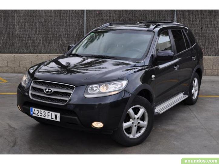 Brugt Hyundai Santa Fe 