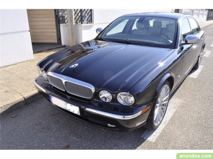 Brugt Jaguar Xj8 