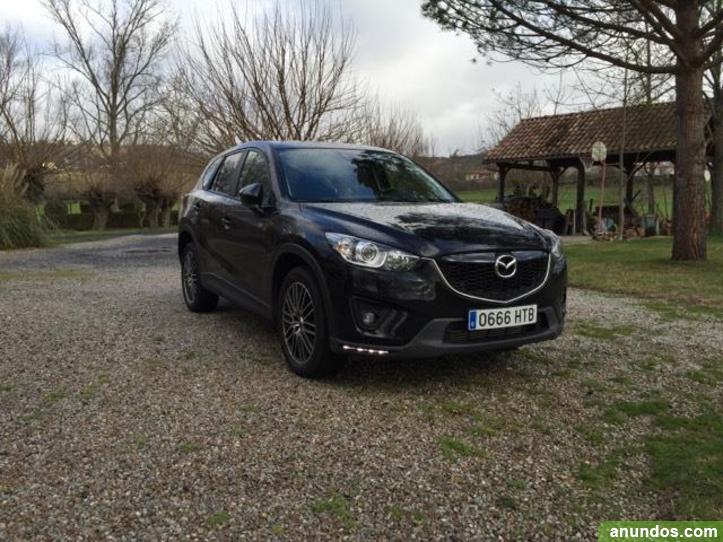 Brugt Mazda Cx-5 