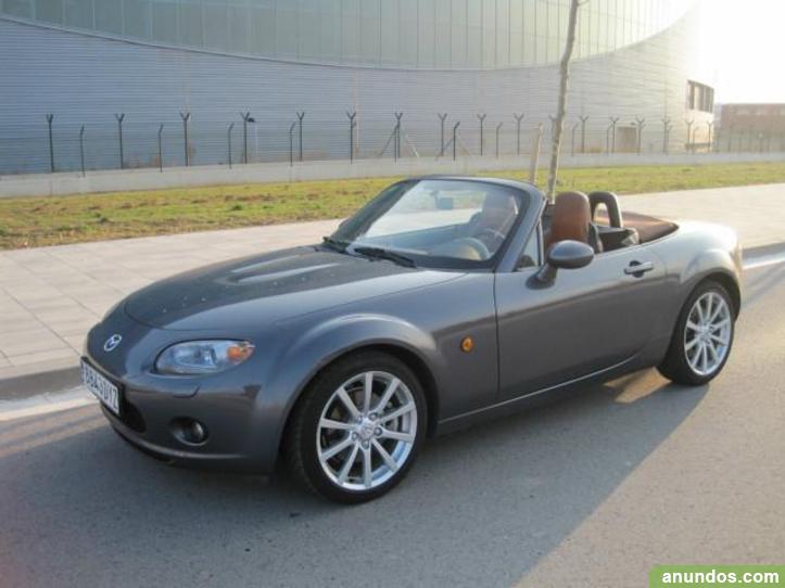 Brugt Mazda Mx-5 Miata 2.0 Sport