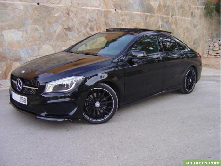 Brugt Mercedes Benz Cla-Class 220 CDI