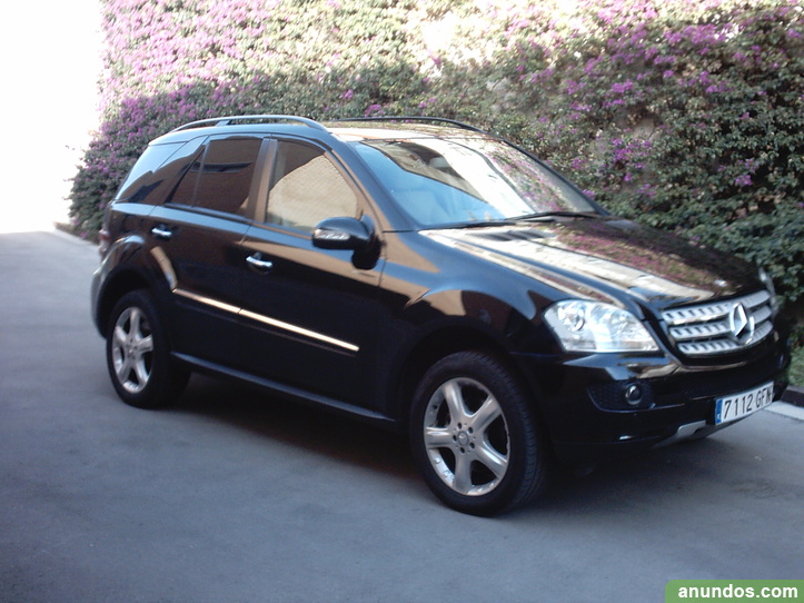 Brugt Mercedes Benz Ml-Class 320 CDI