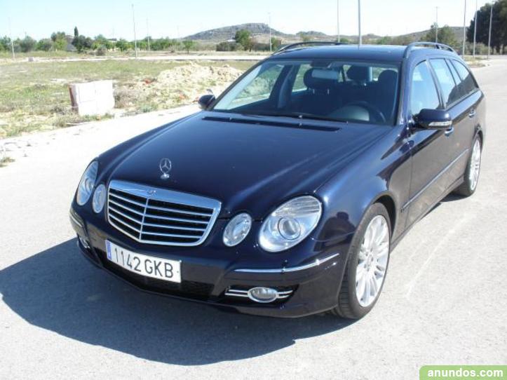 Brugt Mercedes Benz E-Class 320 CDI