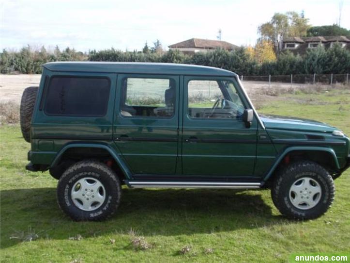 Brugt Mercedes Benz G-Class 500