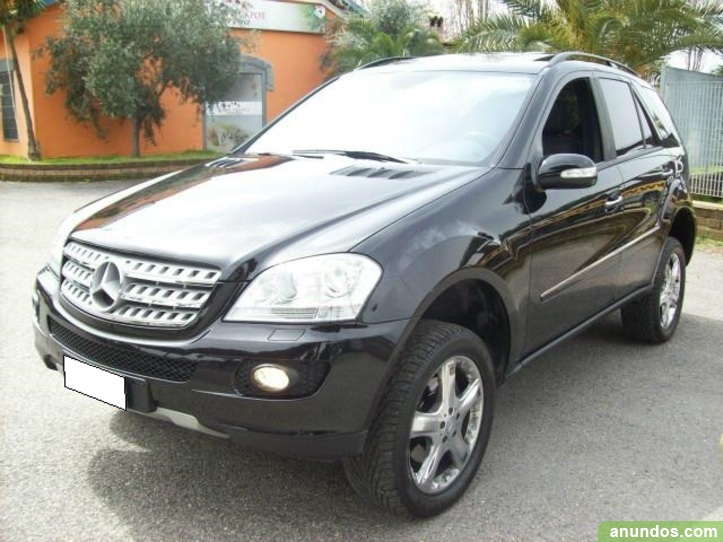 Brugt Mercedes Benz Ml-Class 320