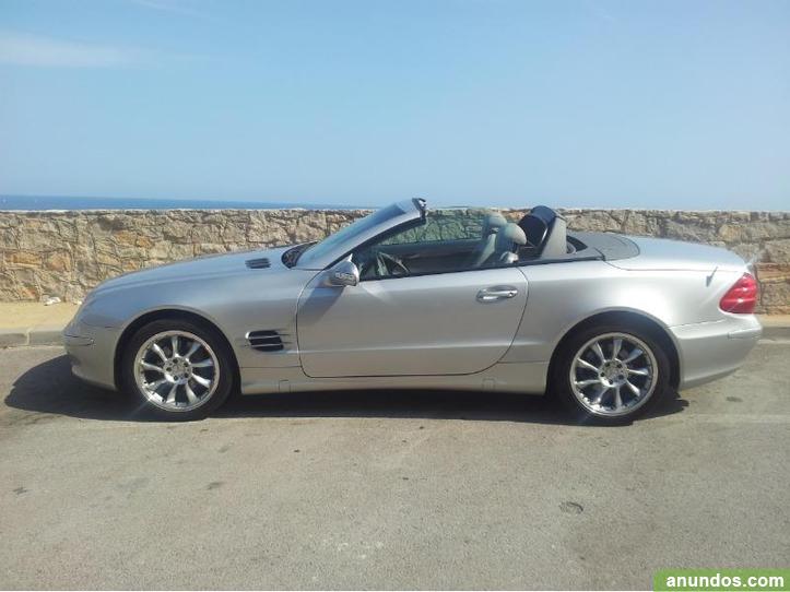 Brugt Mercedes Benz Sl-Class 350