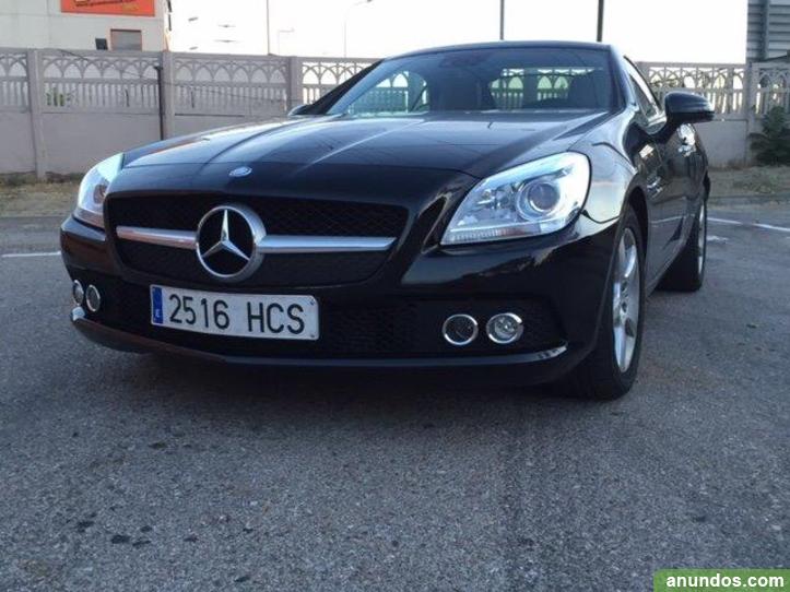 Brugt Mercedes Benz Slk-Class 200