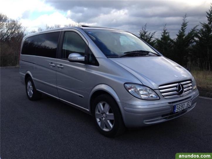 Brugt Mercedes Benz Viano 
