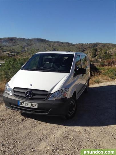 Brugt Mercedes Benz Vito 