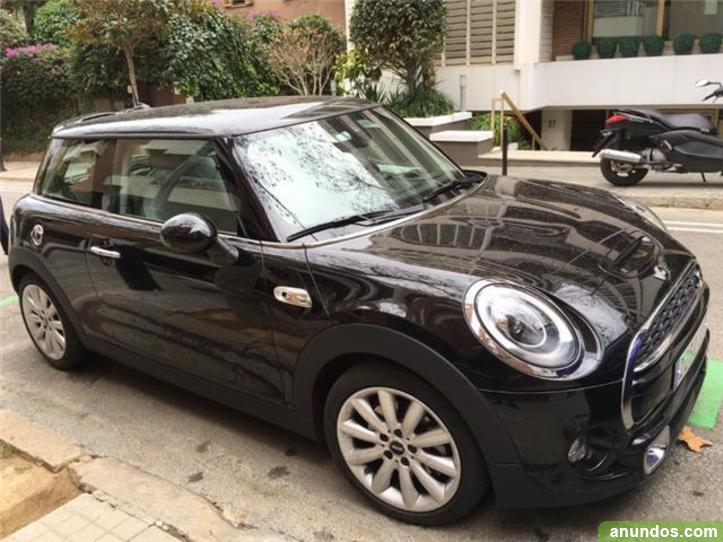 Brugt Mini Cooper 2.0 SD