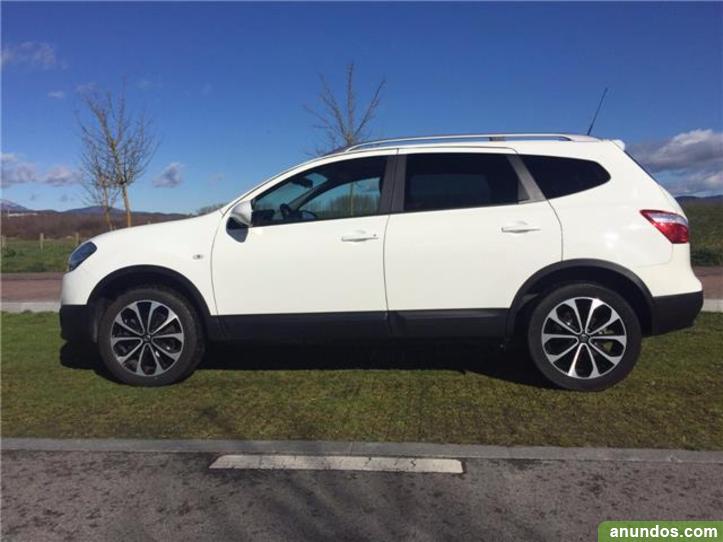 Brugt Nissan Qashqai 