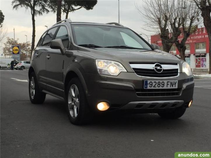 Brugt Opel Antara 