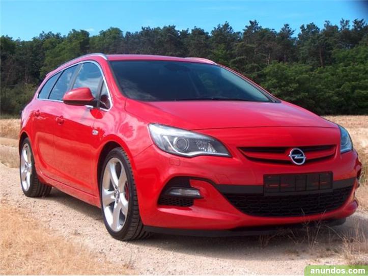 Brugt Opel Astra 2.0 CDTi
